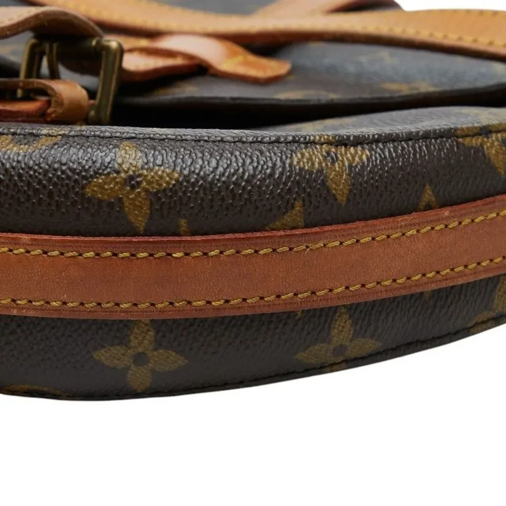 Louis Vuitton Monogram Shanti MM Crossbody Bag